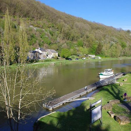 Le Doux Rivage, Proche De Charleville, Jardin Et Acces A La Voie Verte Joigny-sur-Meuse Екстер'єр фото