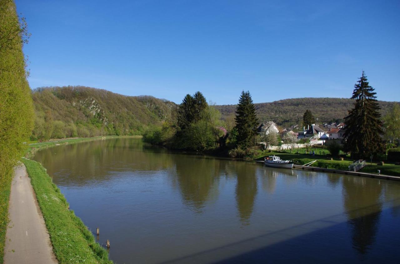 Le Doux Rivage, Proche De Charleville, Jardin Et Acces A La Voie Verte Joigny-sur-Meuse Екстер'єр фото