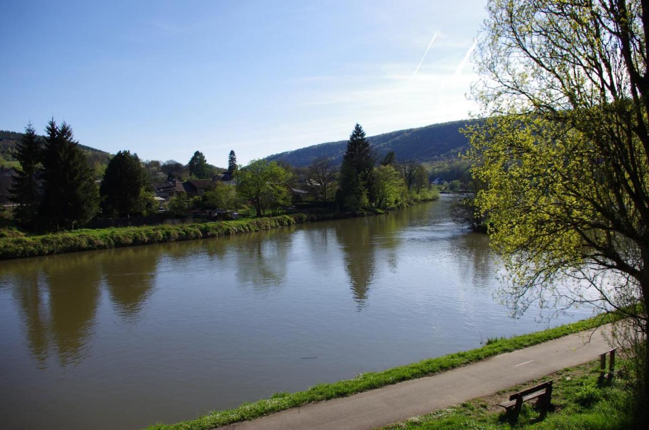 Le Doux Rivage, Proche De Charleville, Jardin Et Acces A La Voie Verte Joigny-sur-Meuse Екстер'єр фото