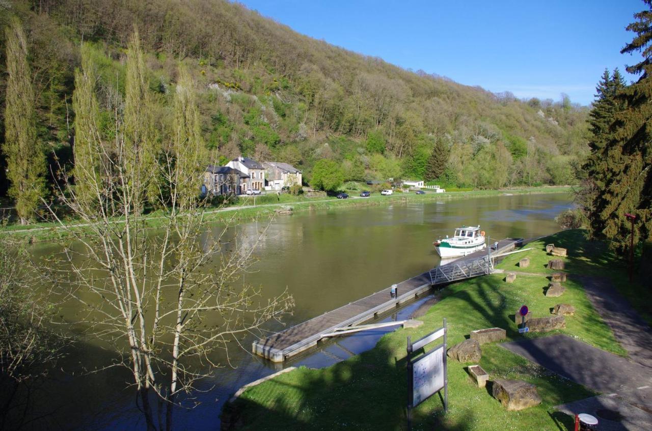 Le Doux Rivage, Proche De Charleville, Jardin Et Acces A La Voie Verte Joigny-sur-Meuse Екстер'єр фото