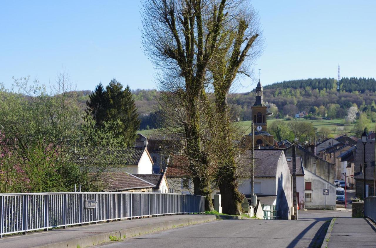 Le Doux Rivage, Proche De Charleville, Jardin Et Acces A La Voie Verte Joigny-sur-Meuse Екстер'єр фото