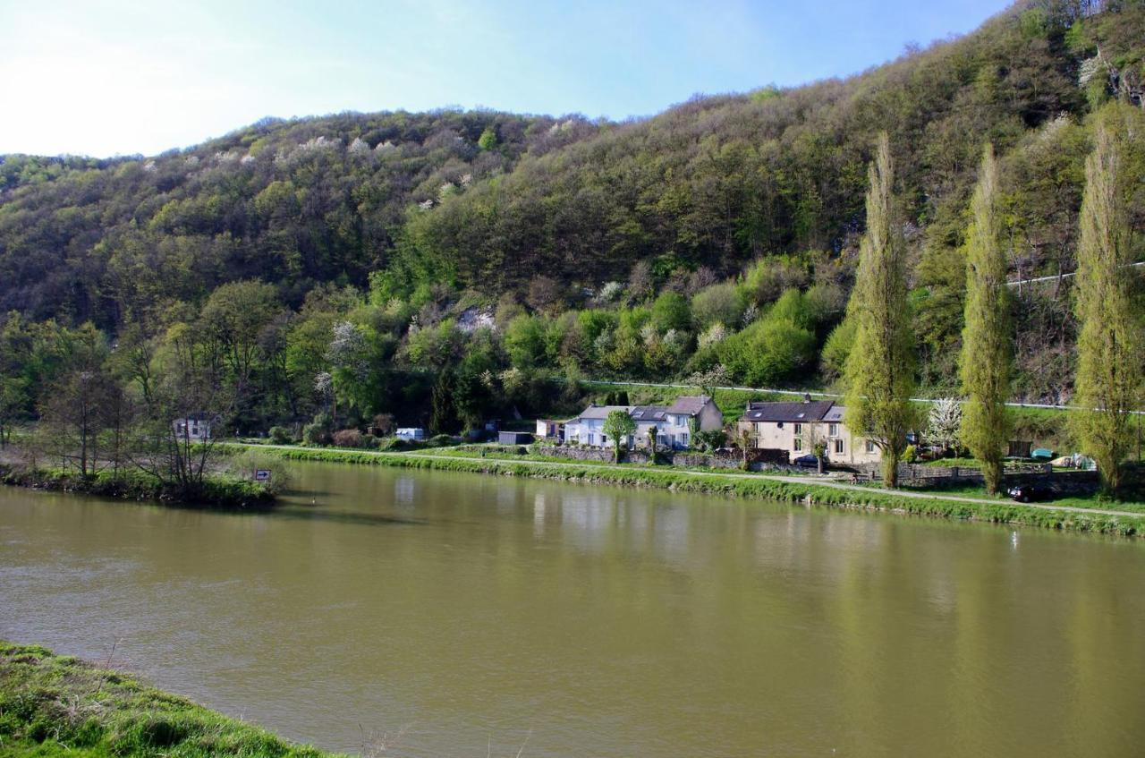 Le Doux Rivage, Proche De Charleville, Jardin Et Acces A La Voie Verte Joigny-sur-Meuse Екстер'єр фото