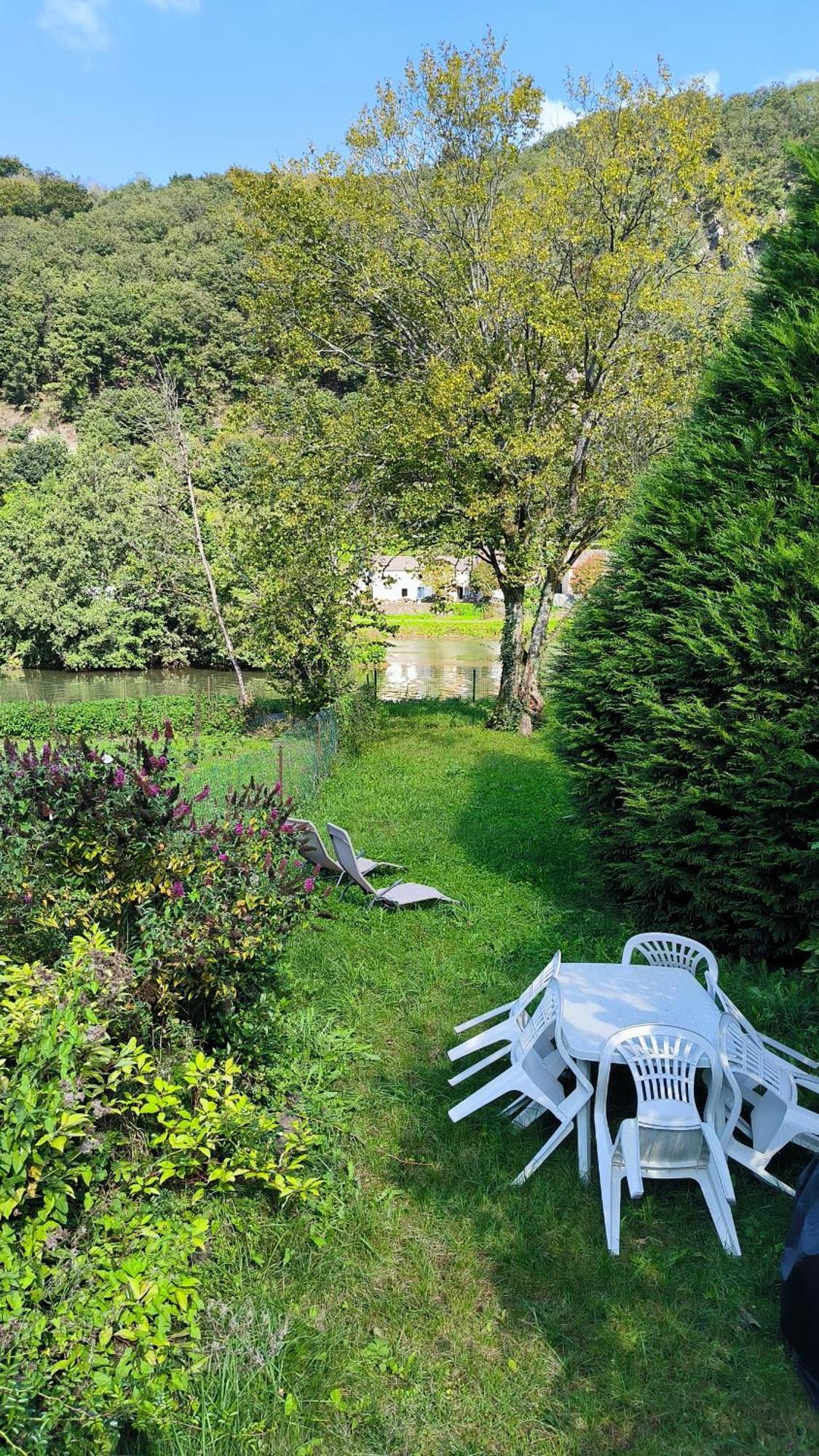 Le Doux Rivage, Proche De Charleville, Jardin Et Acces A La Voie Verte Joigny-sur-Meuse Екстер'єр фото